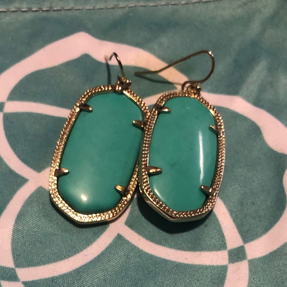 Kendra Scott Elle Earrings